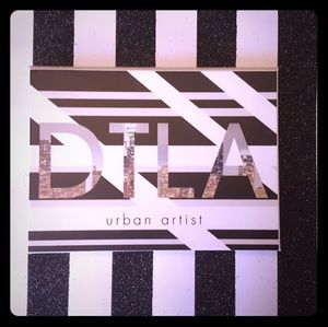 Lorac DTLA Urban Artist Palette